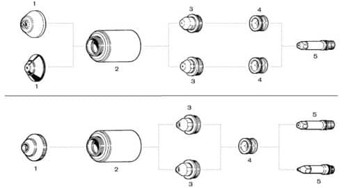 MAX200 Parts